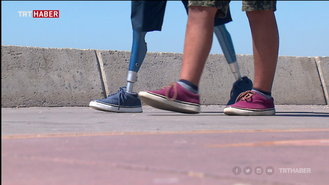 Göçük altından su altına uzanan başarı hikayesi: Ufuk Koçak